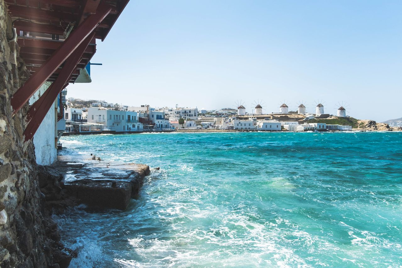 Mykonos paradise